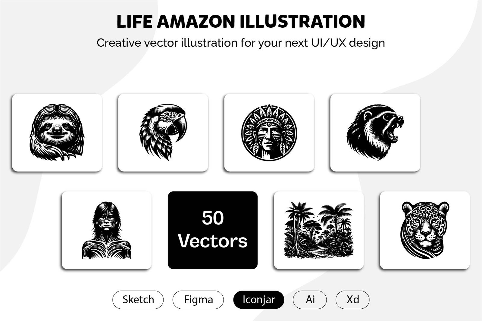 Life of Amazon