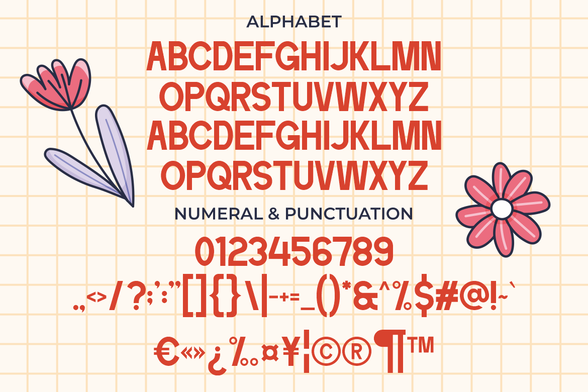 Ralokun Font