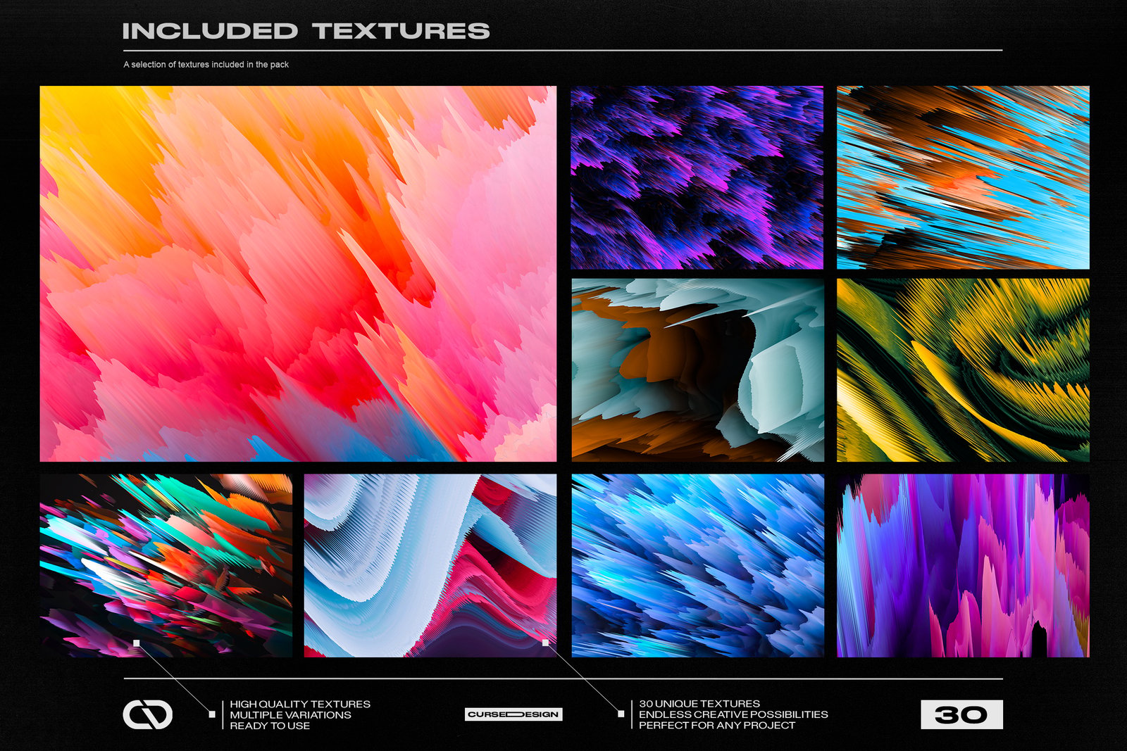 Abstract Textures