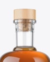 Whiskey Bottle Mockup