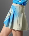 Asian Woman Wearing Table Tennis Uniform Mockup