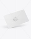 Business Card Mockup