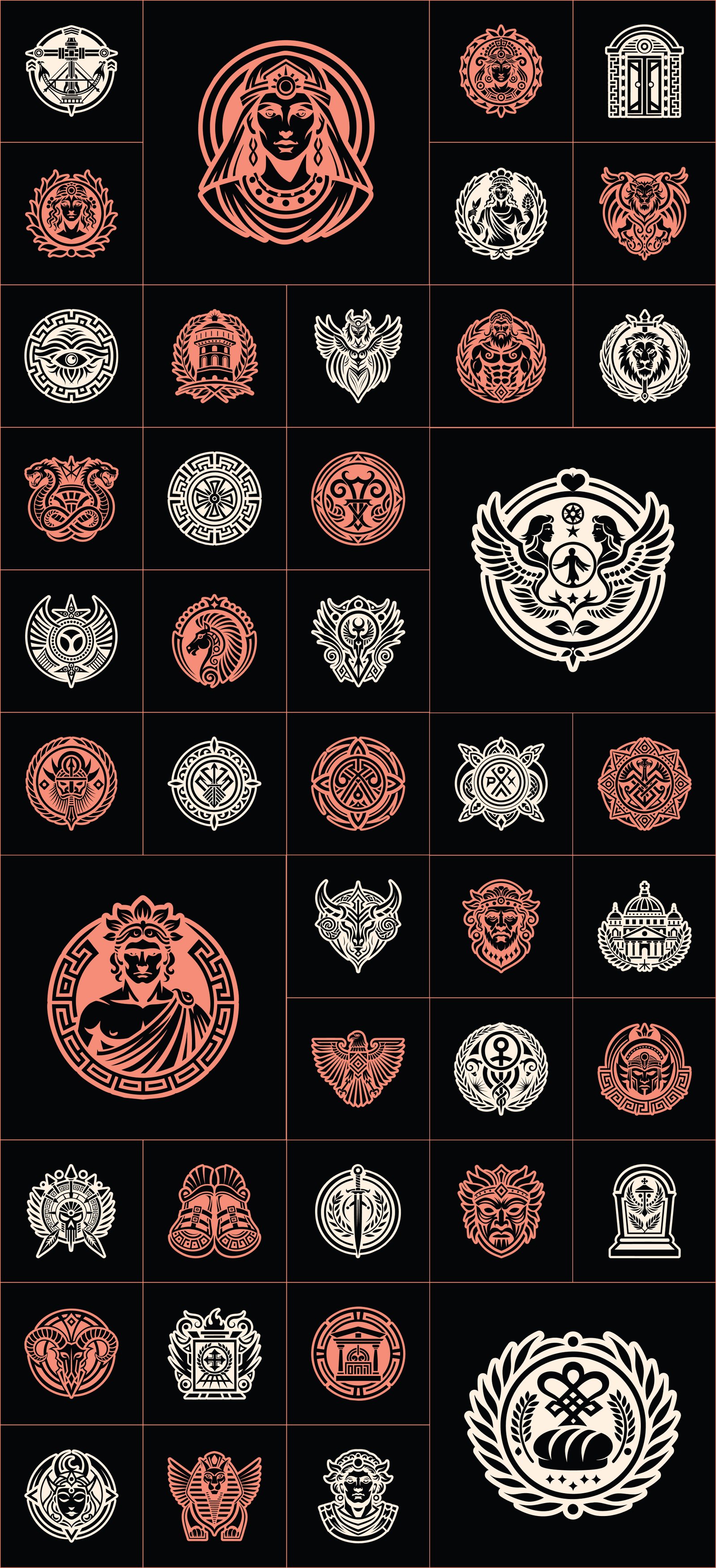 Ancient Roman Symbols