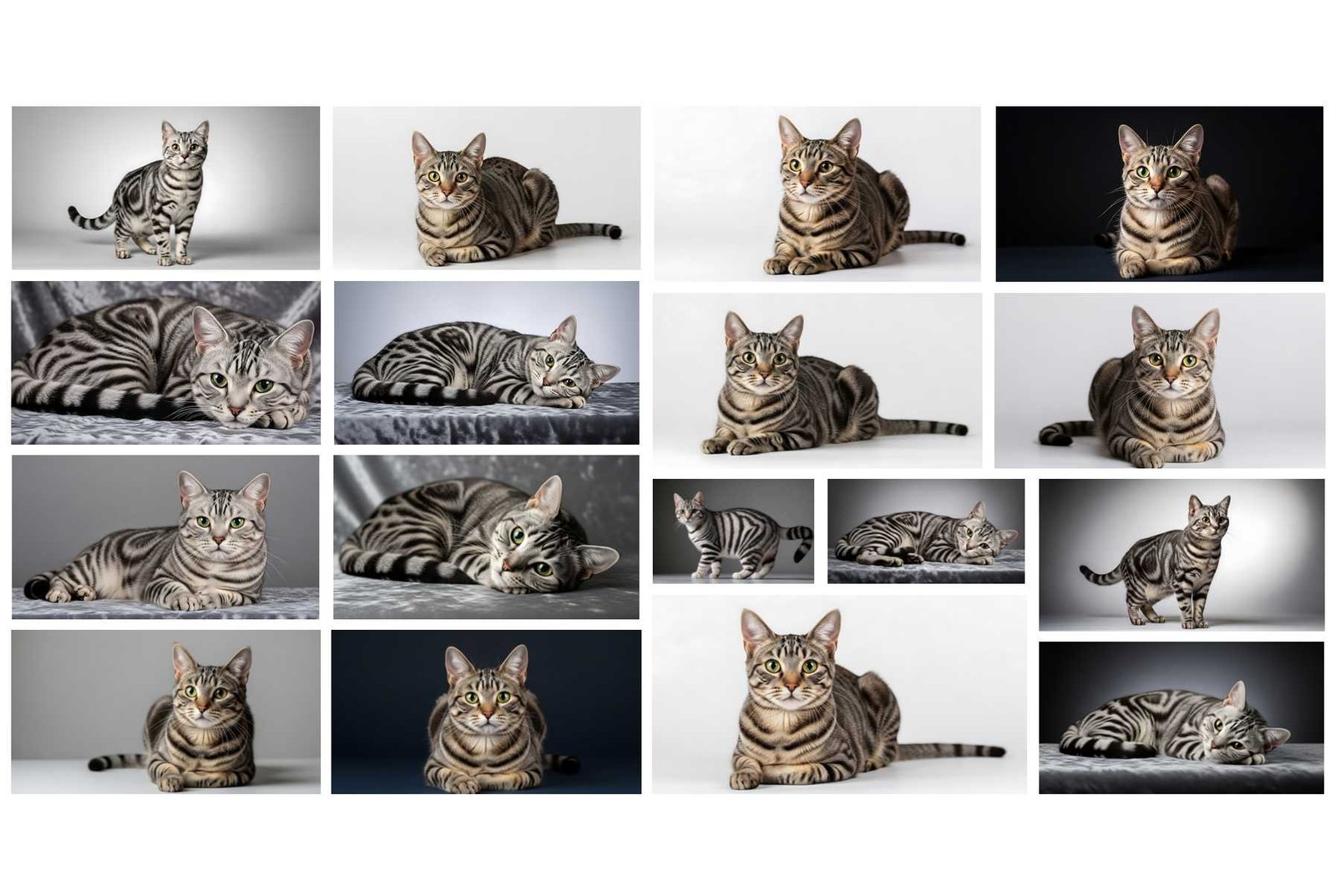 60 American Shorthair Cat Stock Photos for Creative and Pet Projects