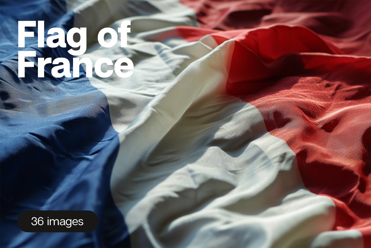 Flag of France