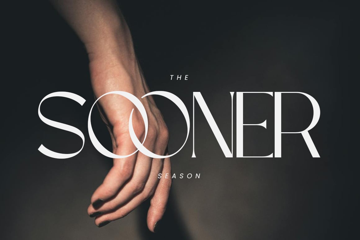 Maison Bright - Elegant Sans Serif Font