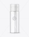 Cosmetic Bottle Mockup