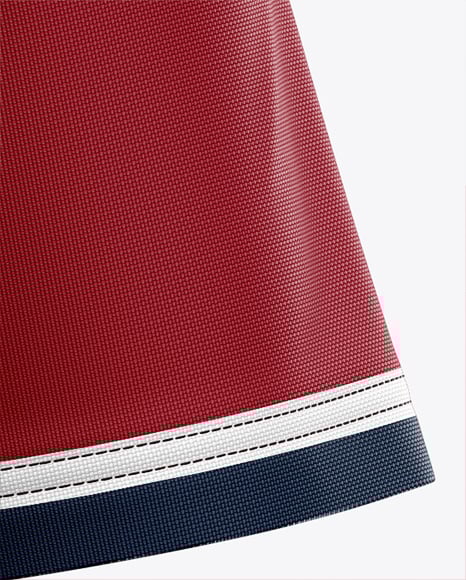 Men's Polo Shirt Mockup