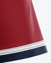 Men's Polo Shirt Mockup