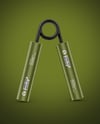 Hand Grip Mockup