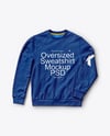 Sweatshirt Mockup