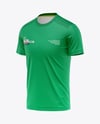 Sport Jersey Mockup