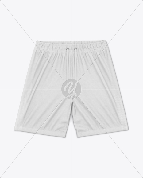 Soccer Shorts Mockup