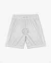 Soccer Shorts Mockup