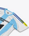 Soccer Jersey Mockup