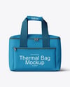 Thermal Bag Mockup