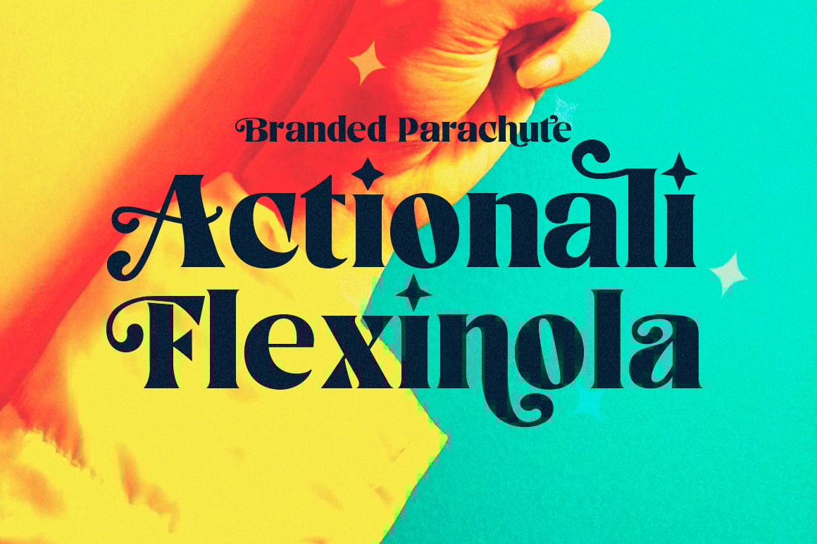 Dealing Font