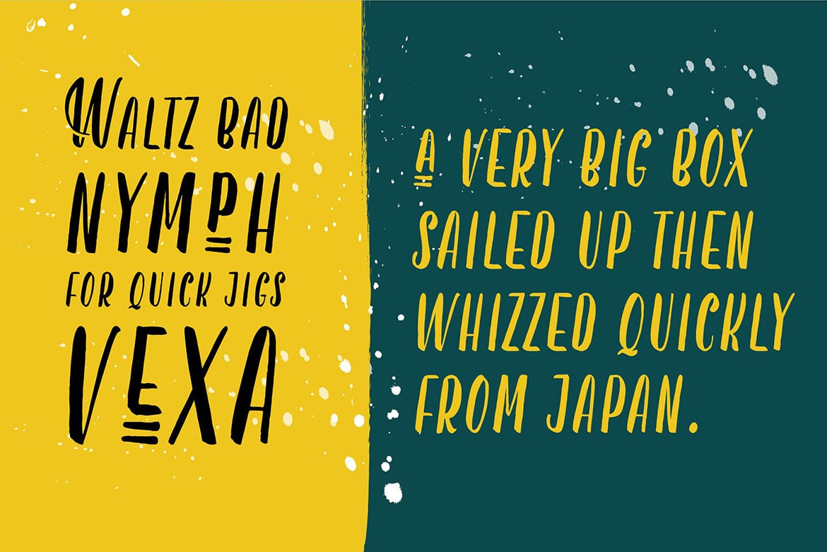 Berryspickers Font