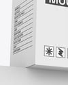 Paper Box Mockup