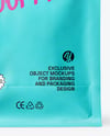 Matte Coffee Bag Mockup