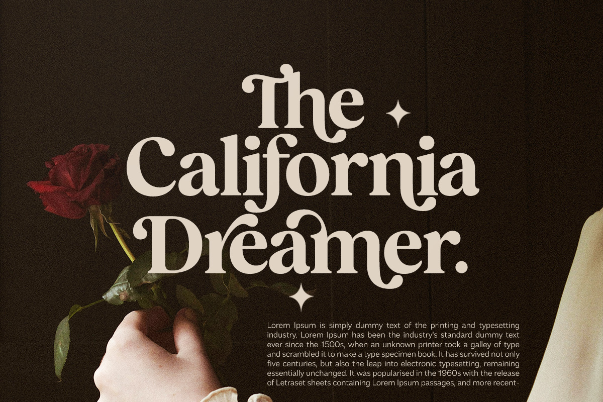 Basher Rivelga Font