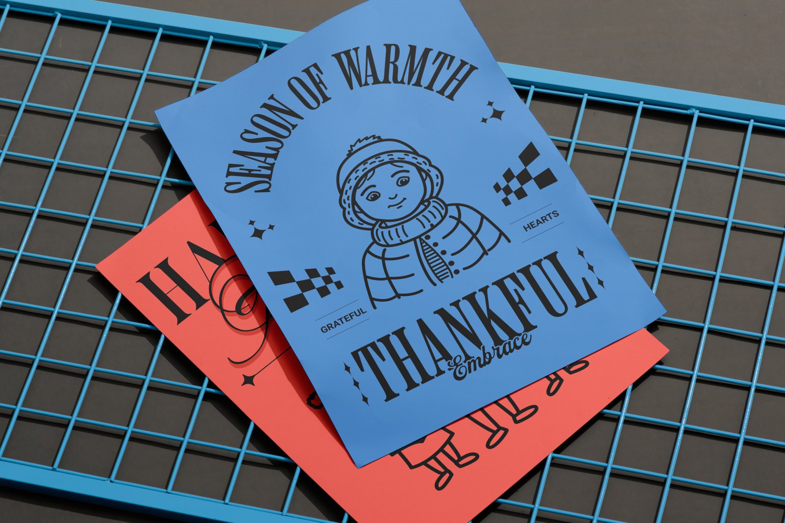 Winter Doodles Collection