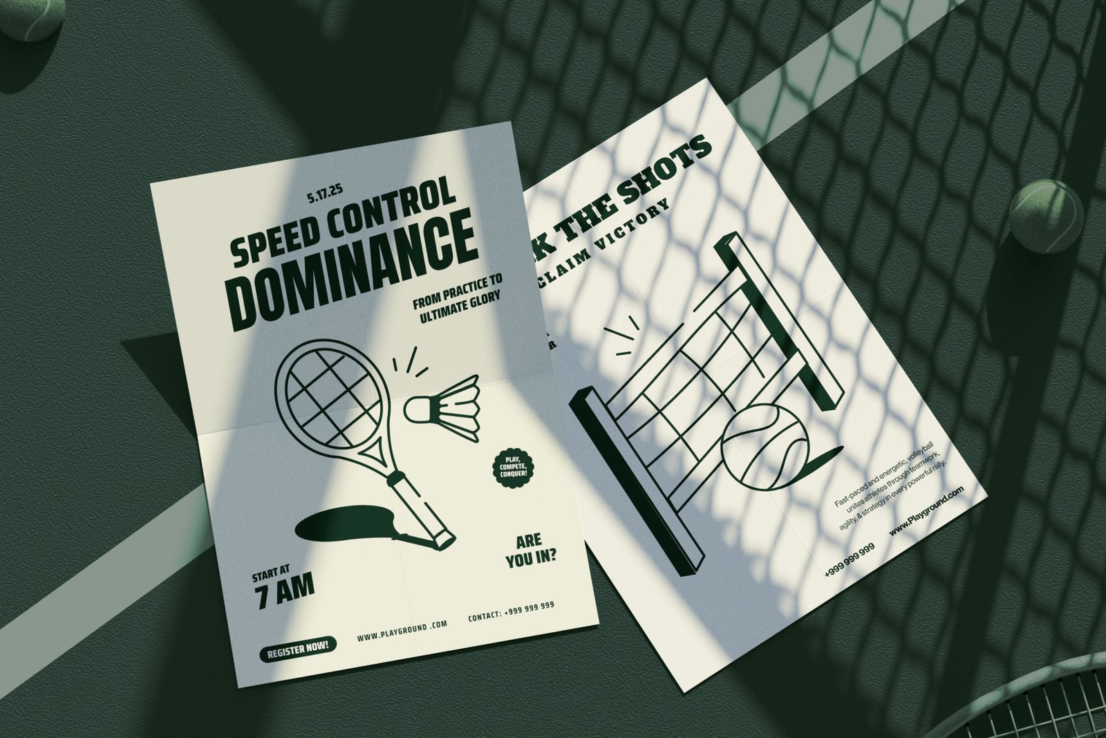 Playground Drawing Art Set