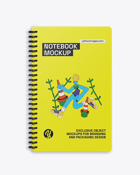 Notepad Mockup – Top View - Fan+Scarf+Mockup+Top+View
