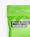 Matte Package Mockup