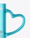 Matte Metallic Mug Mockup