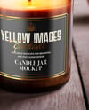 Candle Mockup