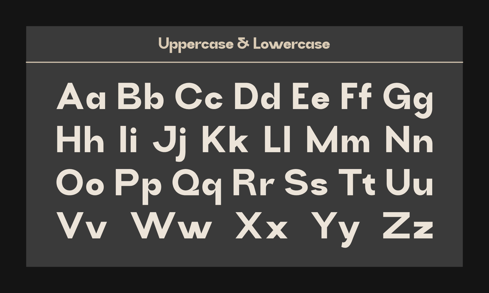 Nofran – Modern Neo Grotesk Sans Serif