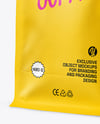 Matte Coffee Bag Mockup