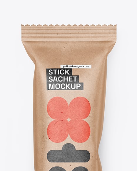Kraft Package Mockup