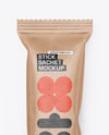 Kraft Package Mockup