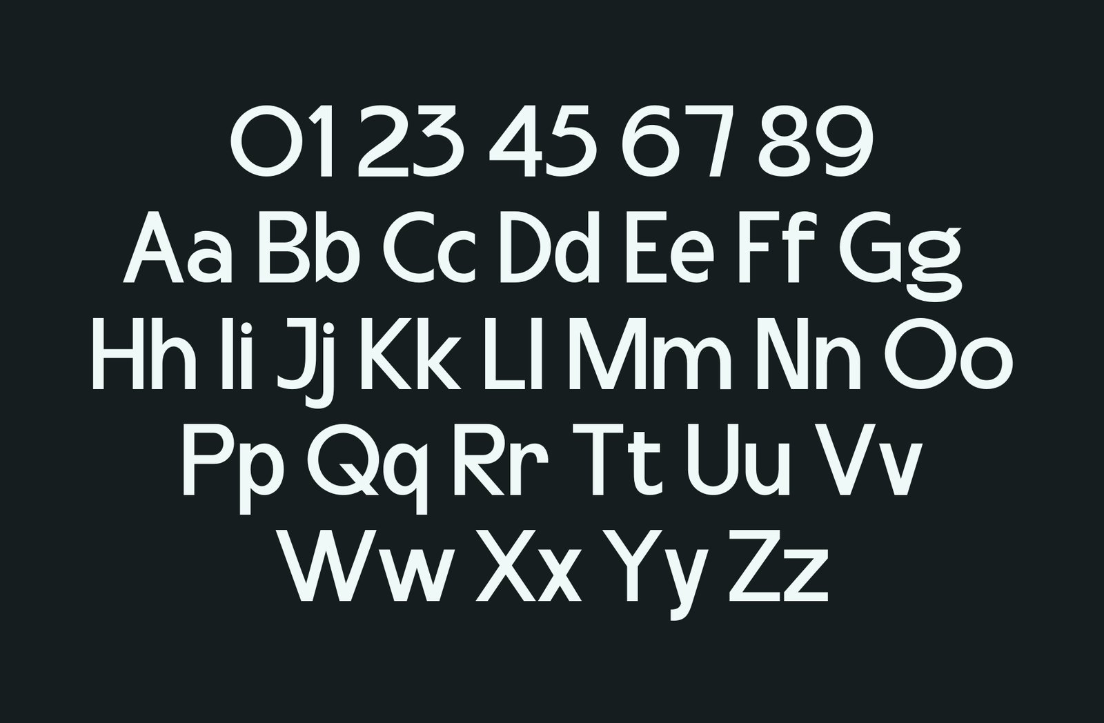 Gotib – Elegant Modern Sans Serif