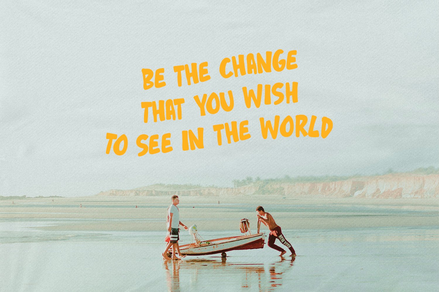 Moosy Guga Playful Display Font