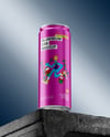 8.5oz Aluminium Can on the Block Mockup