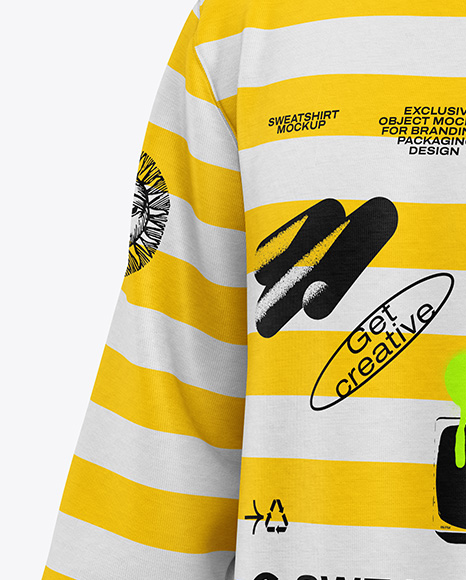 Sweatshirt Mockup