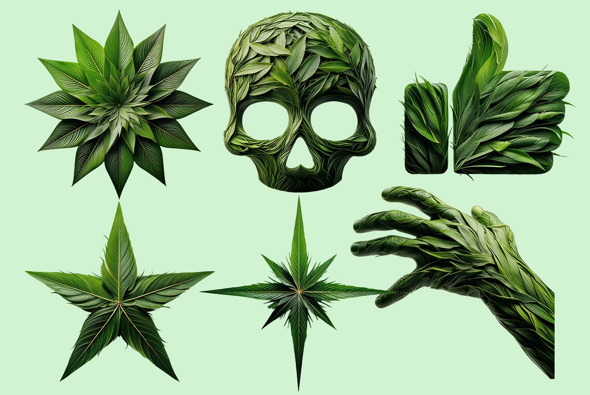 Wildleaf Font