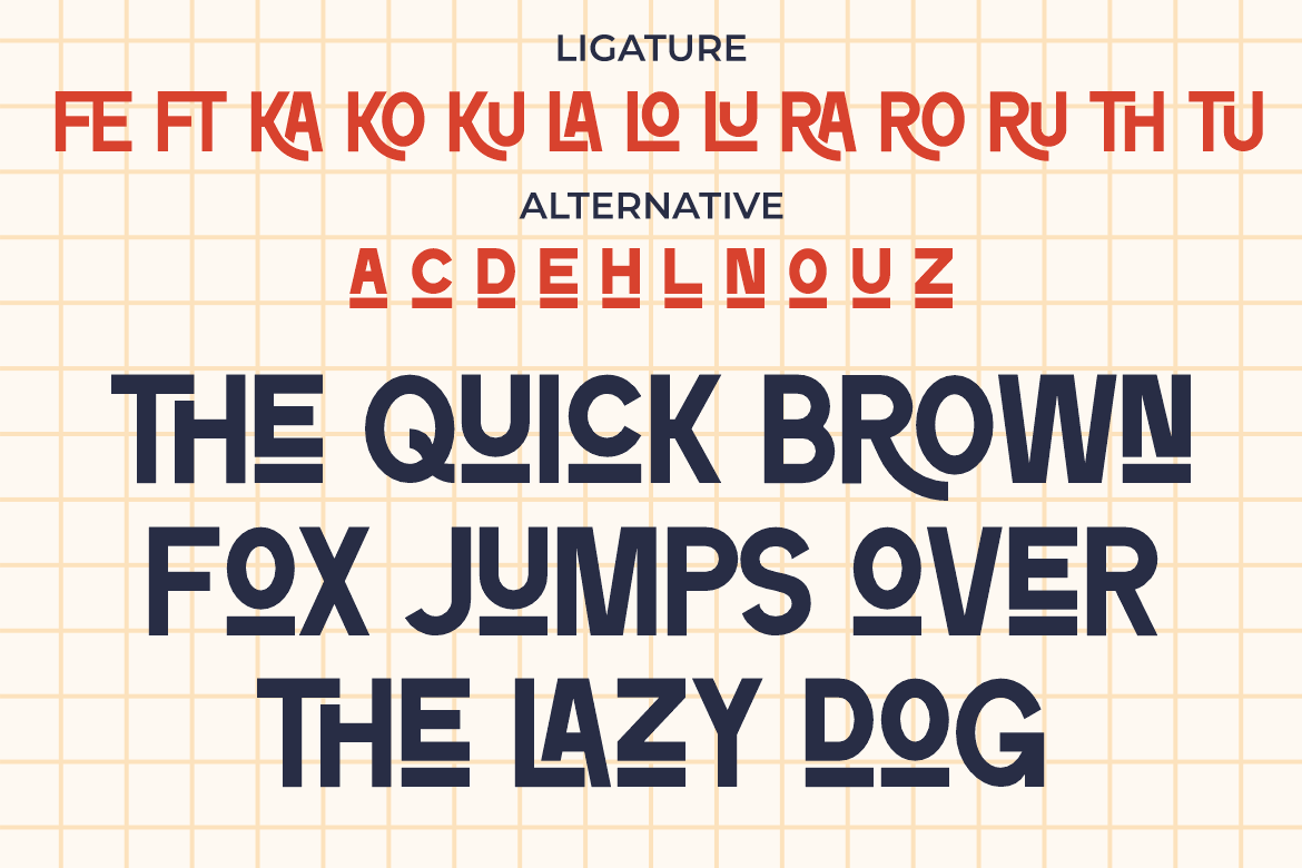 Ralokun Font