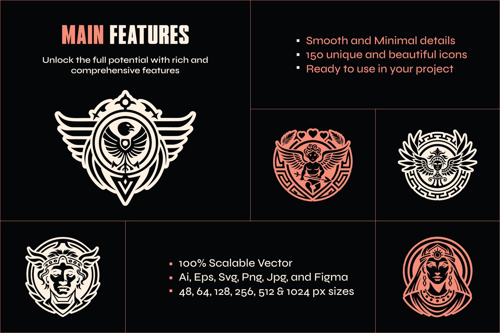 Ancient Roman Symbols