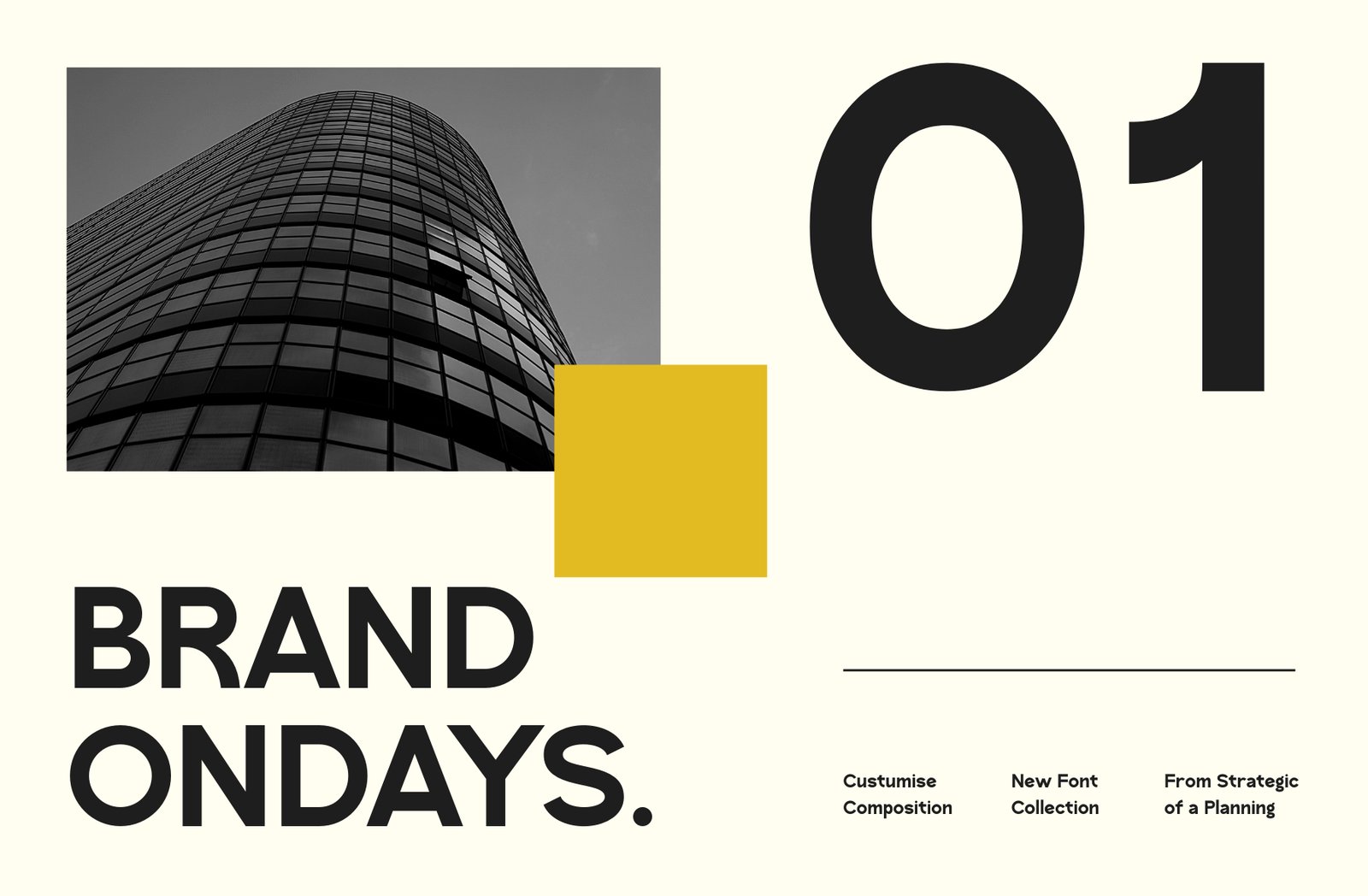 Meiro – Modern Clean Sans Serif