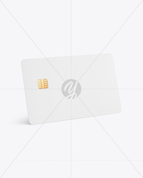 Credit Card Mockup