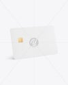 Credit Card Mockup