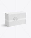 Carton Box Mockup