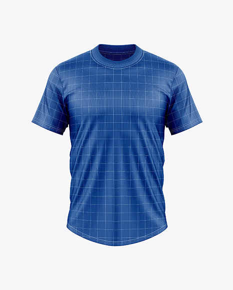 Baseball Jersey Mockup - Front View