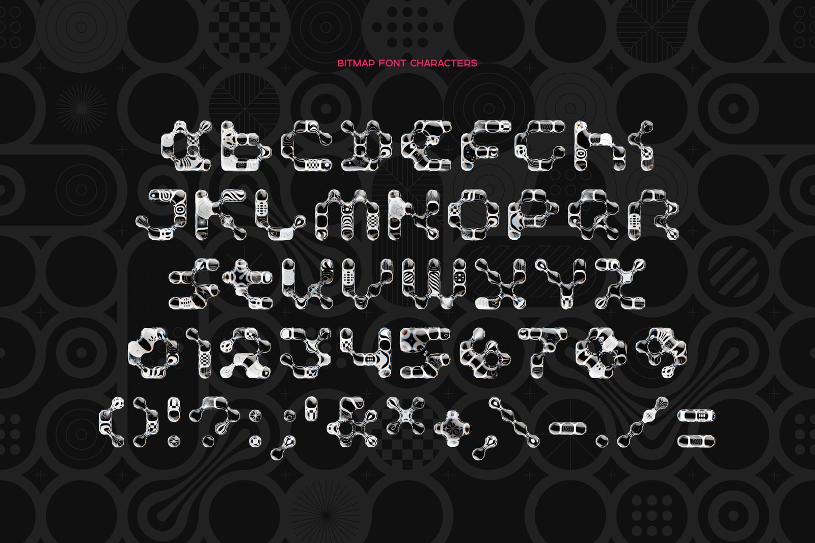Bubzle — Creative Design Set