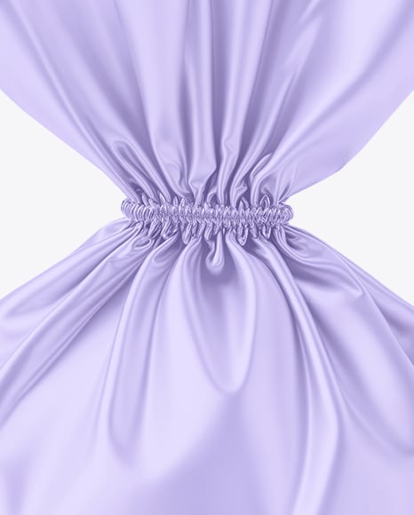Glossy Sack Mockup