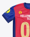 Soccer Jersey Mockup